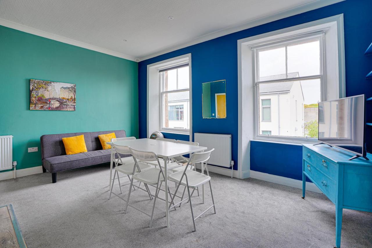 Homesly Guest Rooms, Comfortable En-Suite Guest Rooms With Free Parking And Self Check-In Berwick Upon Tweed Exterior photo