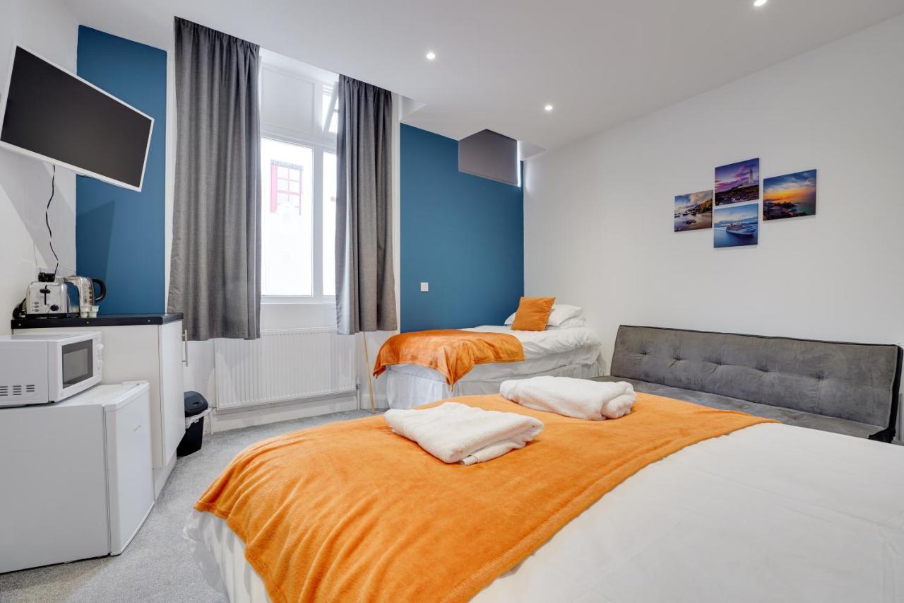 Homesly Guest Rooms, Comfortable En-Suite Guest Rooms With Free Parking And Self Check-In Berwick Upon Tweed Exterior photo