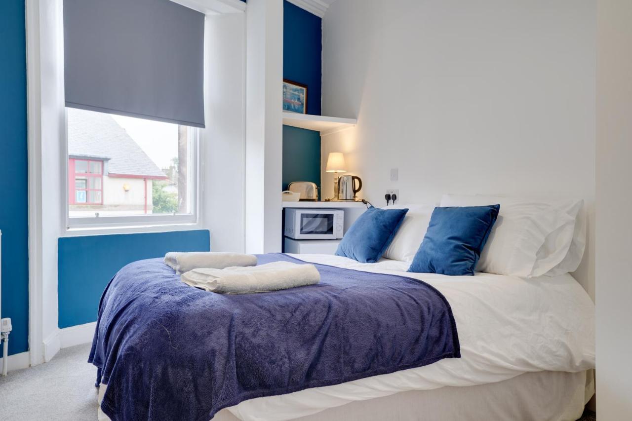 Homesly Guest Rooms, Comfortable En-Suite Guest Rooms With Free Parking And Self Check-In Berwick Upon Tweed Exterior photo