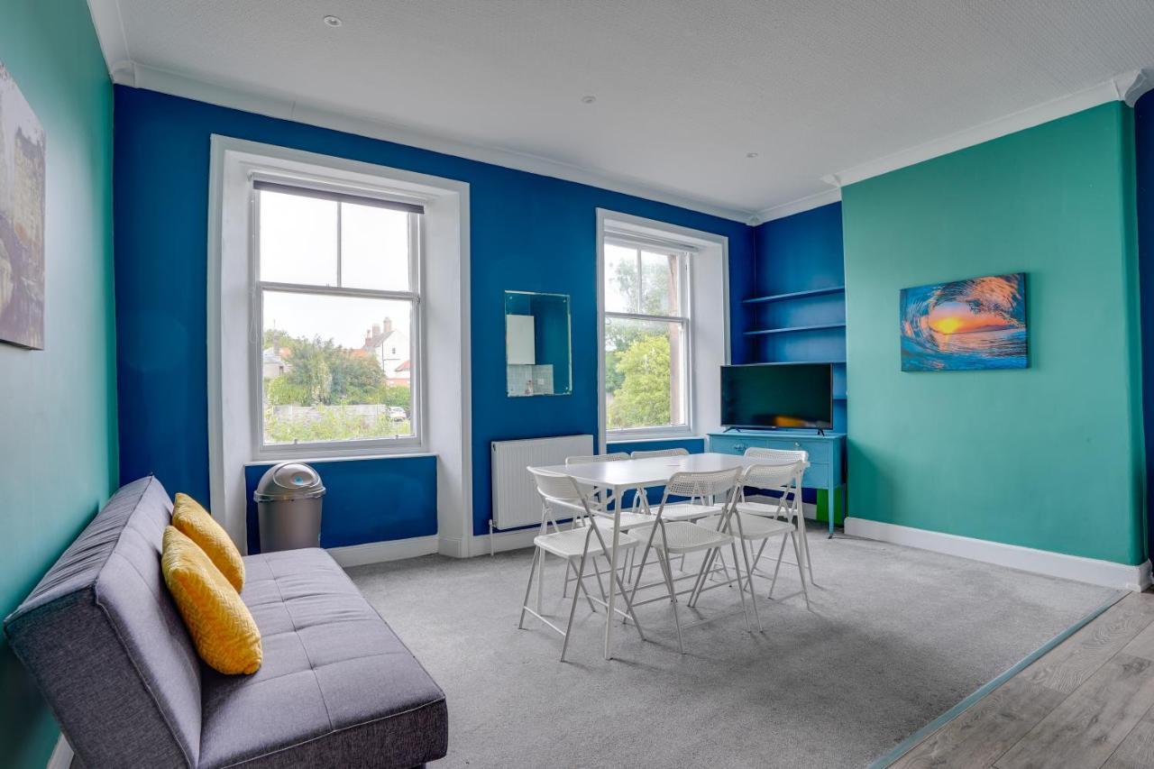 Homesly Guest Rooms, Comfortable En-Suite Guest Rooms With Free Parking And Self Check-In Berwick Upon Tweed Exterior photo