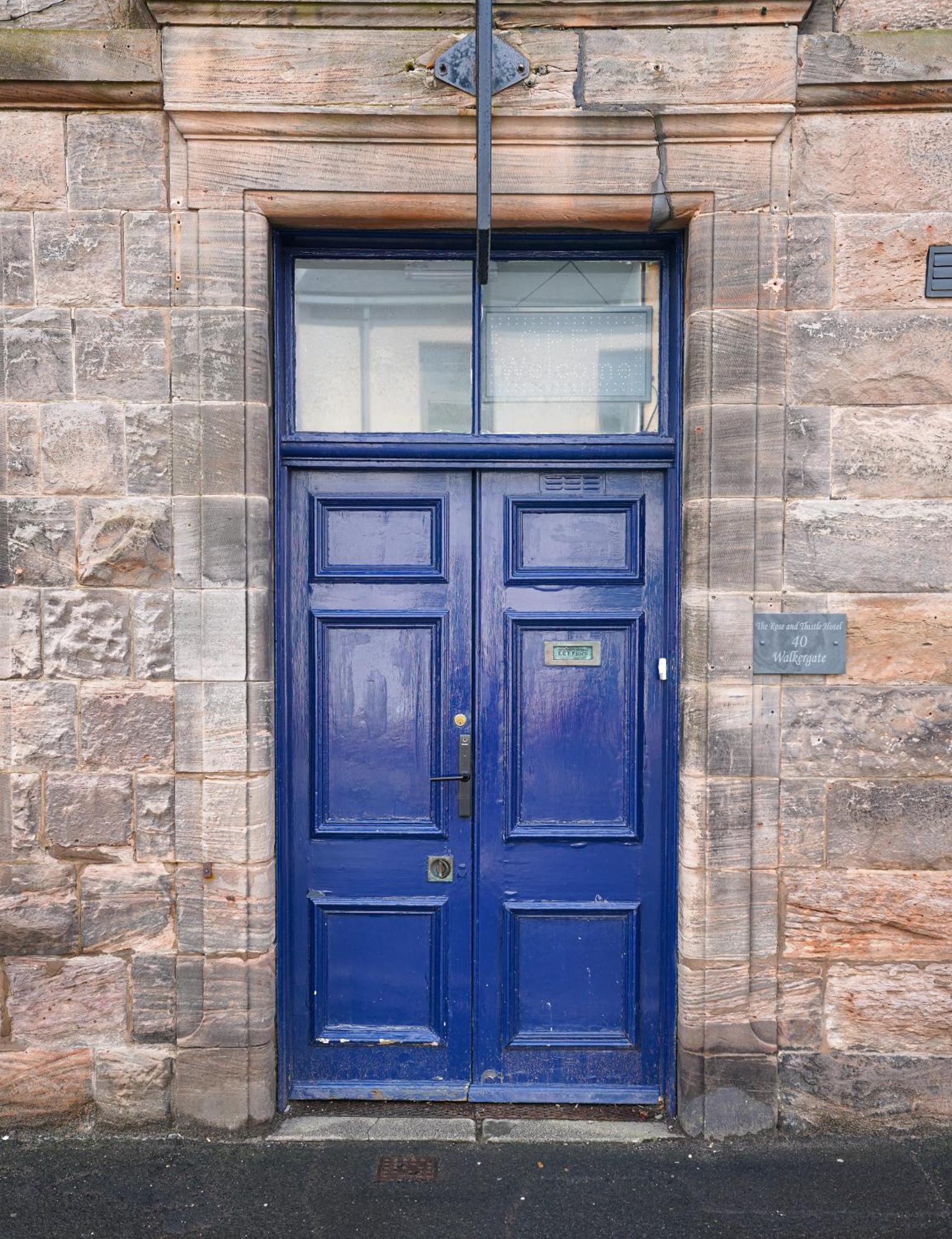 Homesly Guest Rooms, Comfortable En-Suite Guest Rooms With Free Parking And Self Check-In Berwick Upon Tweed Exterior photo