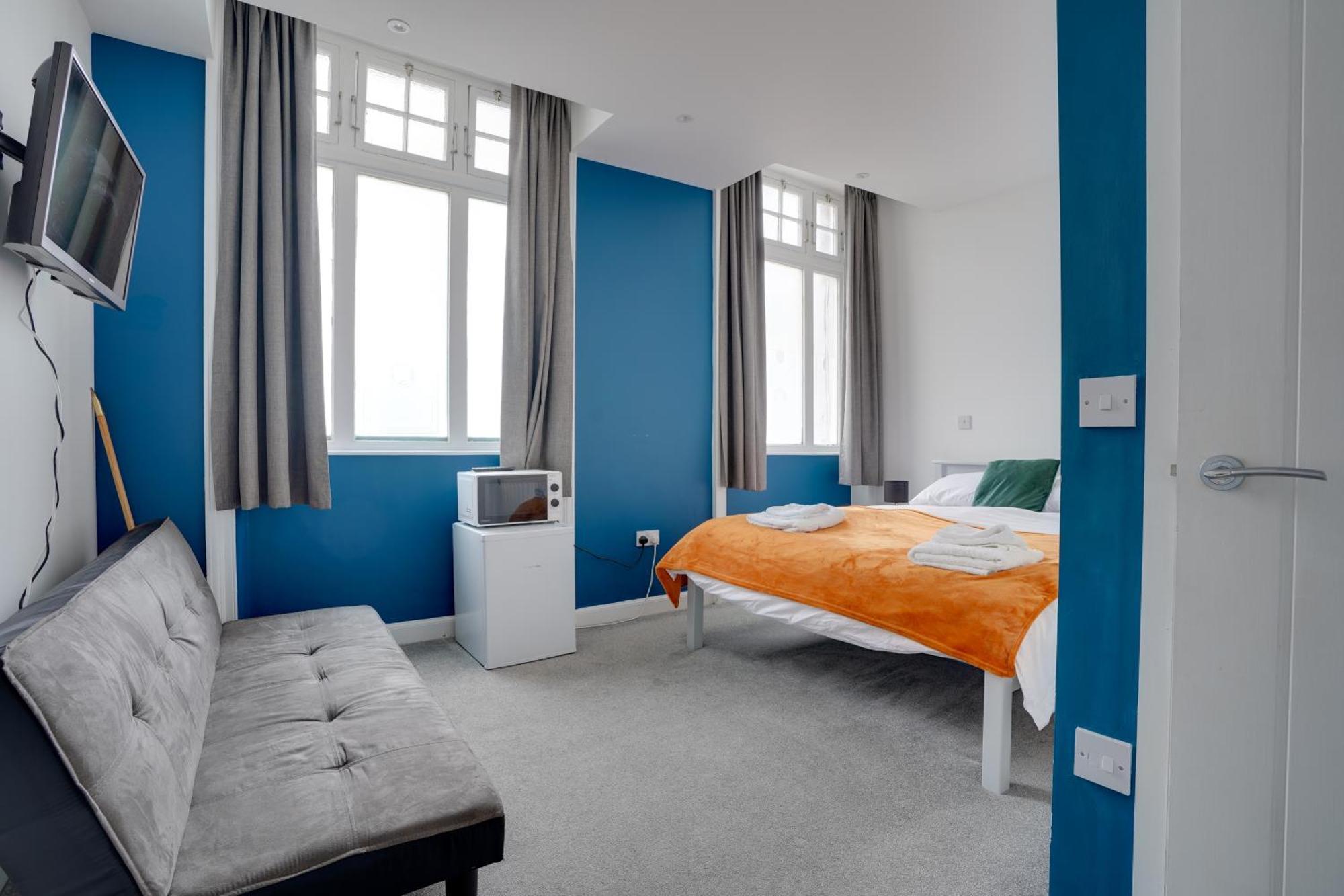 Homesly Guest Rooms, Comfortable En-Suite Guest Rooms With Free Parking And Self Check-In Berwick Upon Tweed Exterior photo