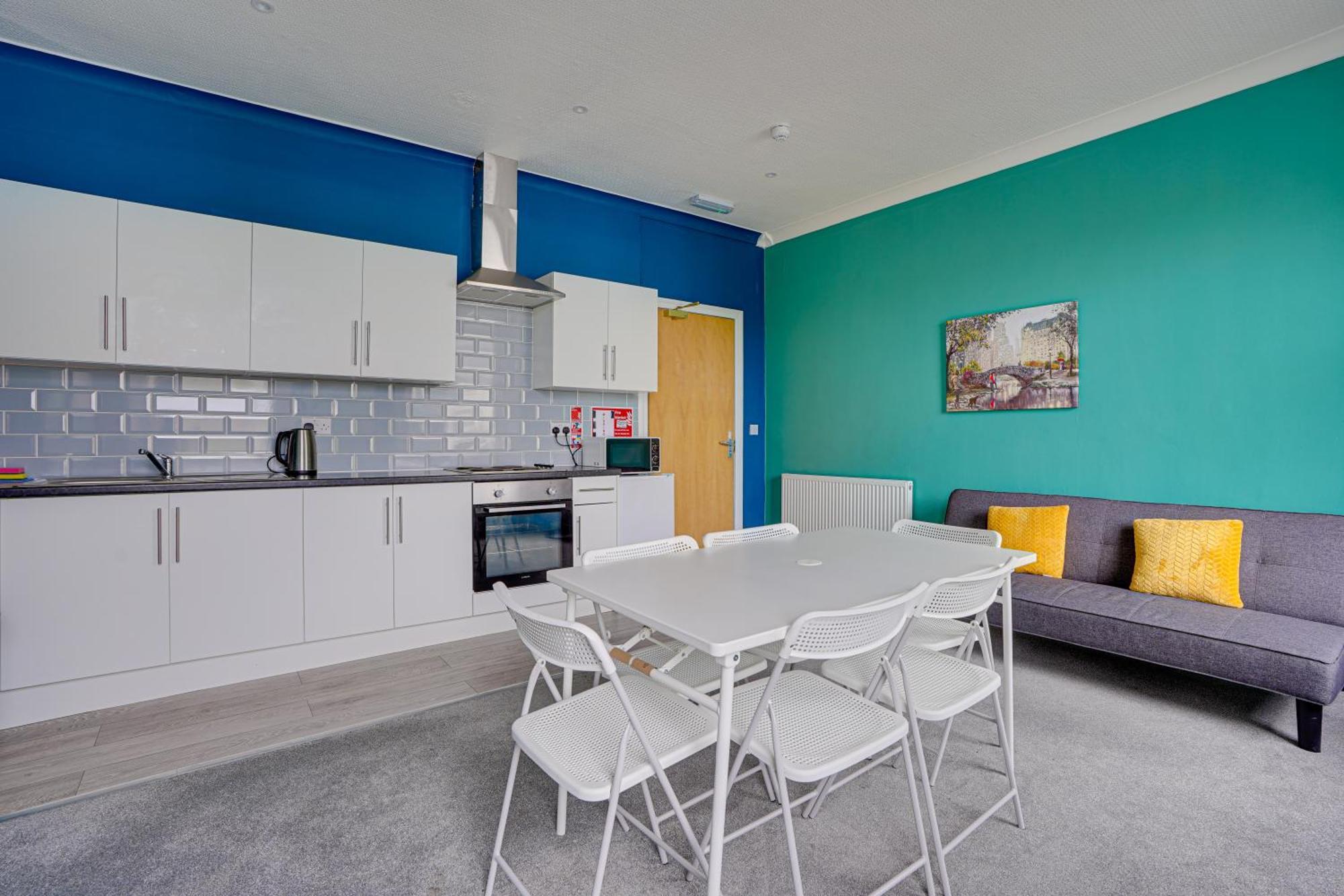 Homesly Guest Rooms, Comfortable En-Suite Guest Rooms With Free Parking And Self Check-In Berwick Upon Tweed Exterior photo